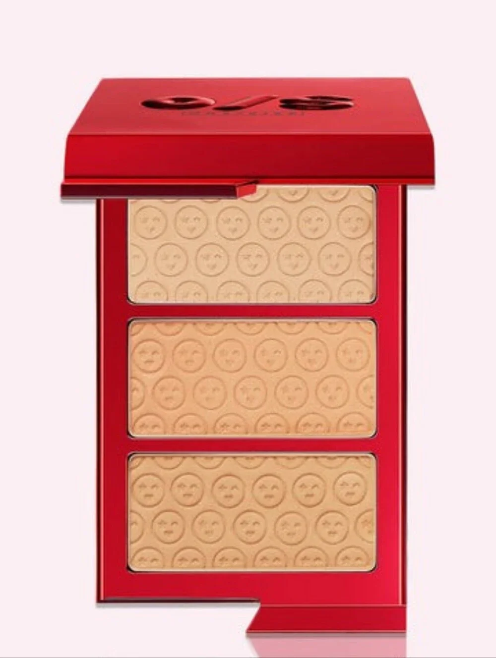 ONE/SIZE Fair Bronzer & Contour Palette